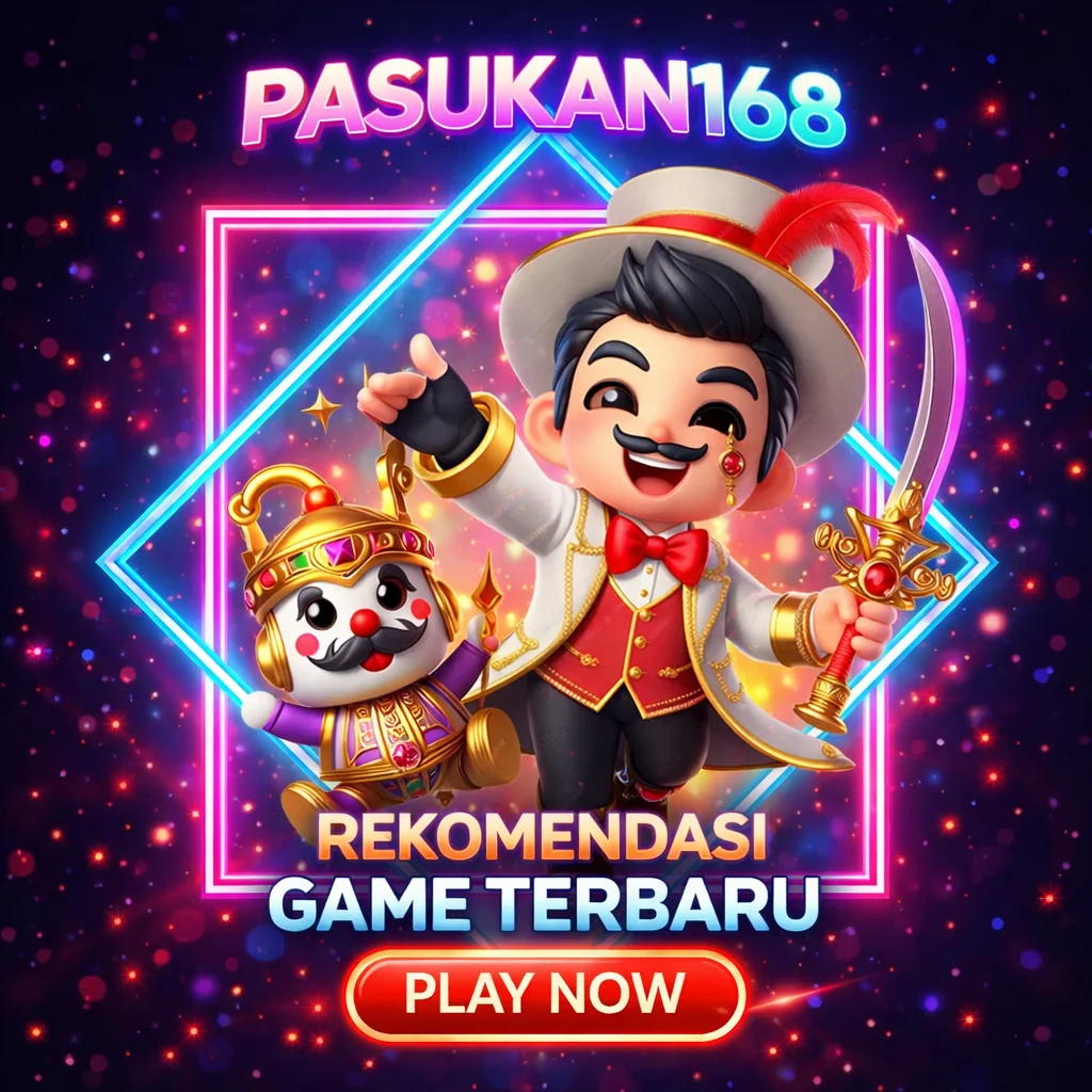 Galeri foto PASUKAN168 : Arena Game Online Seru dengan Sistem Cepat di Jakarta